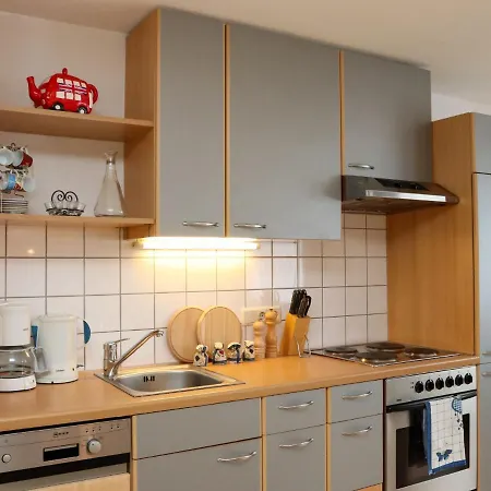 Апартаменты Annis Nest By Interhome